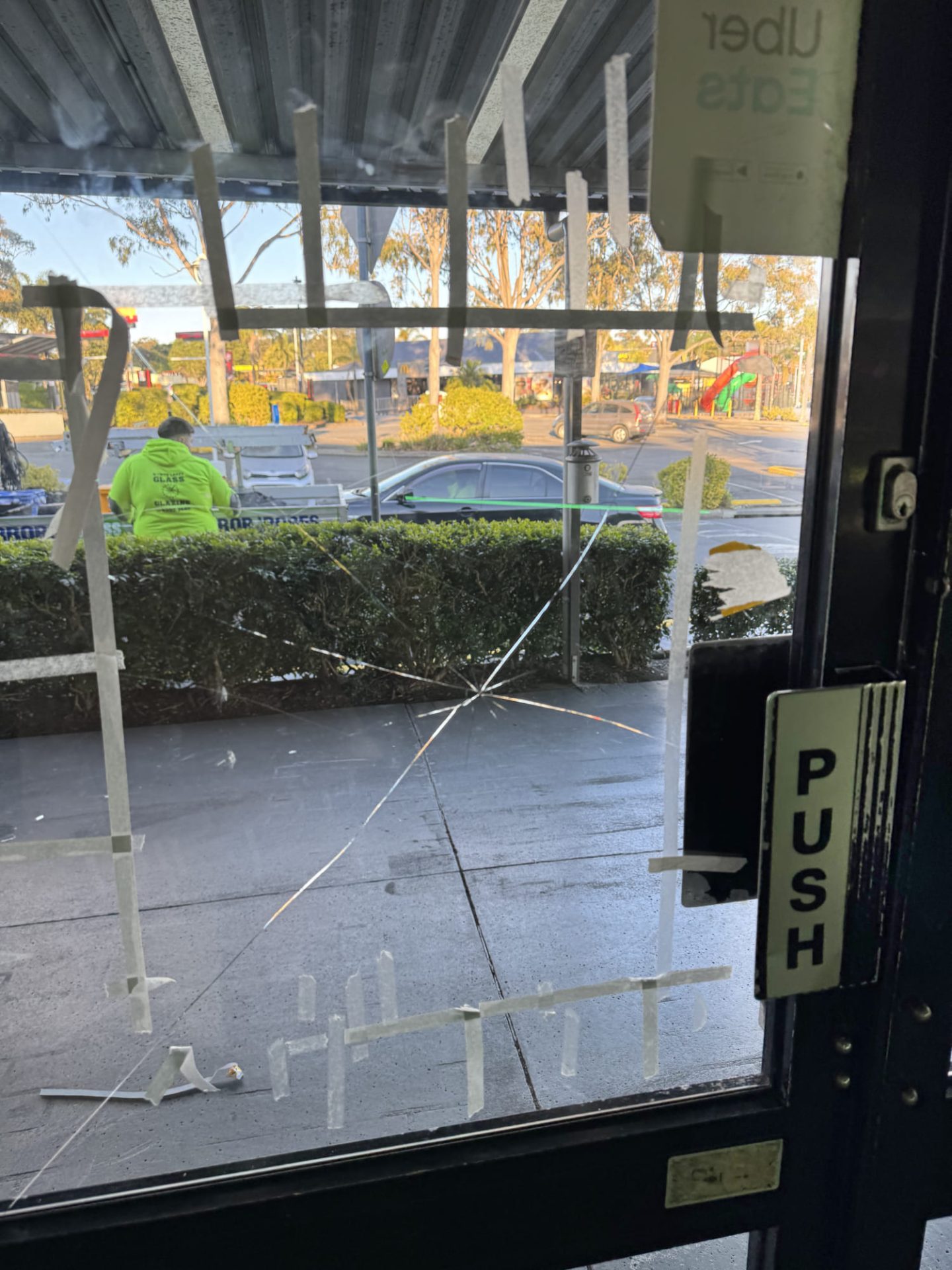 Glass replacement central coast