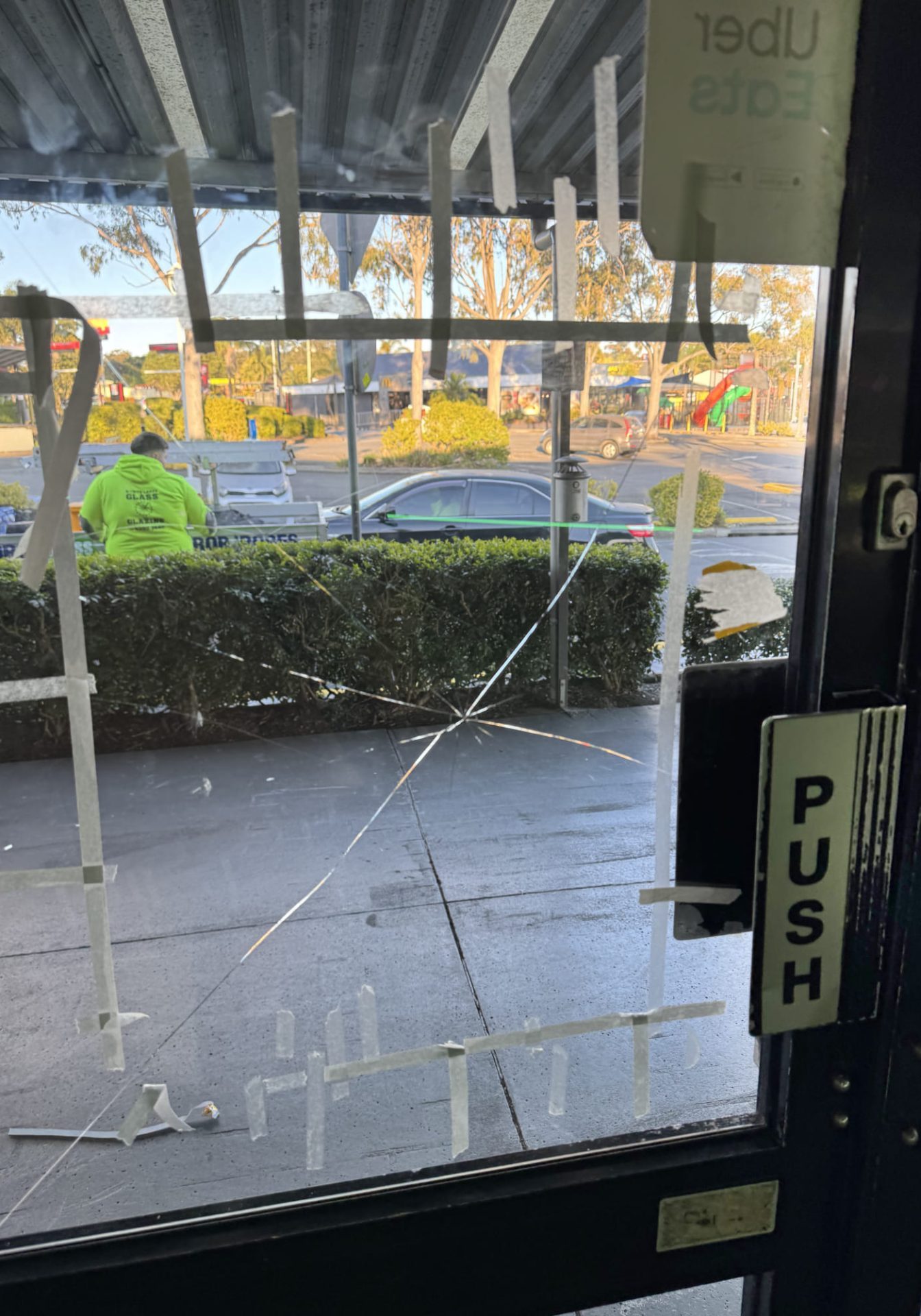 Glass replacement central coast